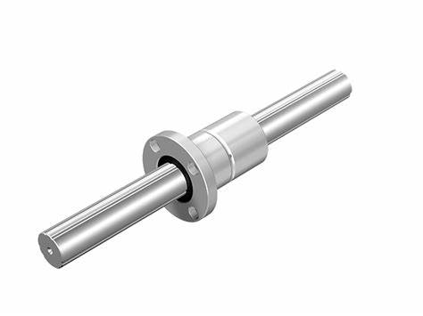 THK Линейно-връткова валова направляваща за средни въртящи моменти TYP LF