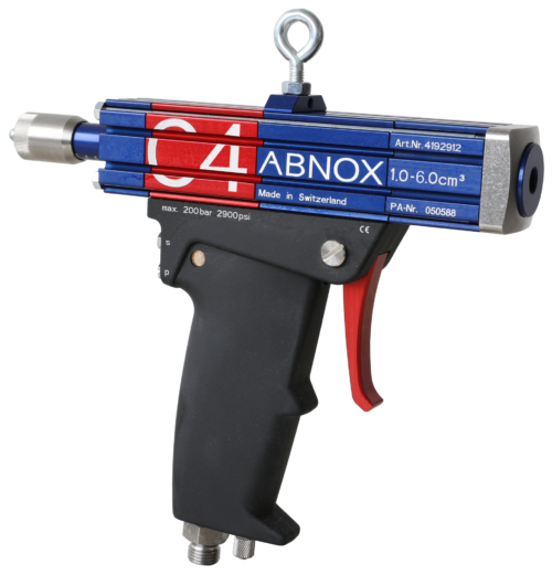 Дозиращ клапан AXDV-C4-HG