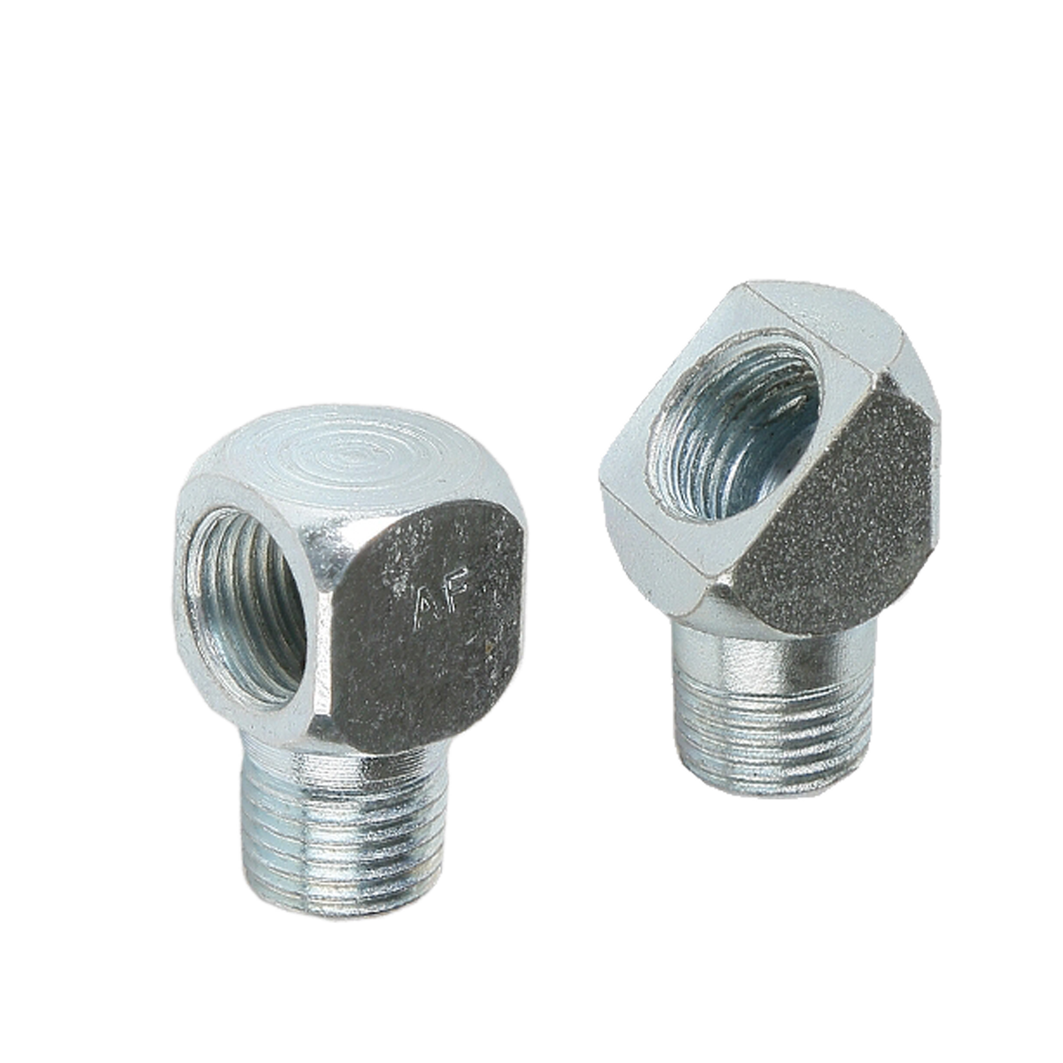 Ъглов адаптер 45°