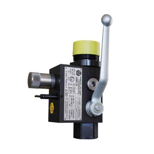 Предпазен и спирателен блок HSB