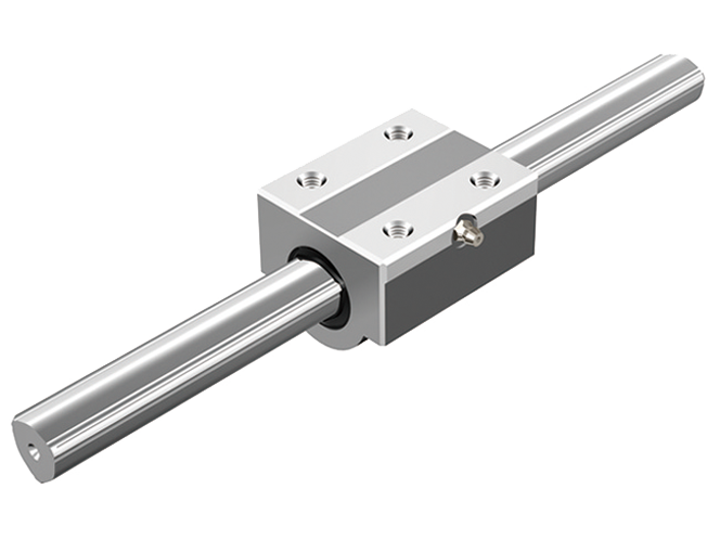 THK Кълбовиден шлицов вал TYP LBH