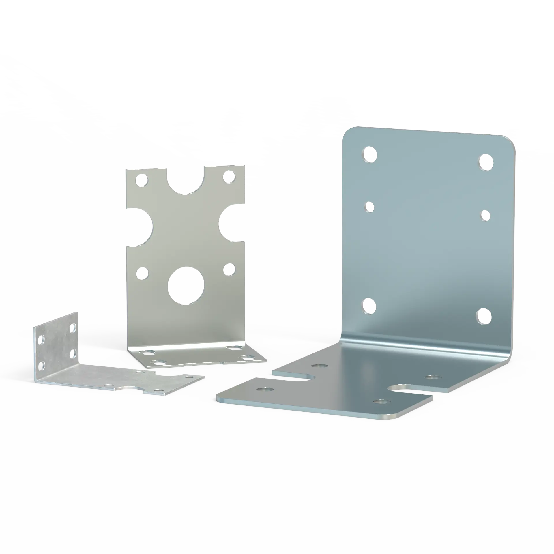 Варианти на монтажни конзоли