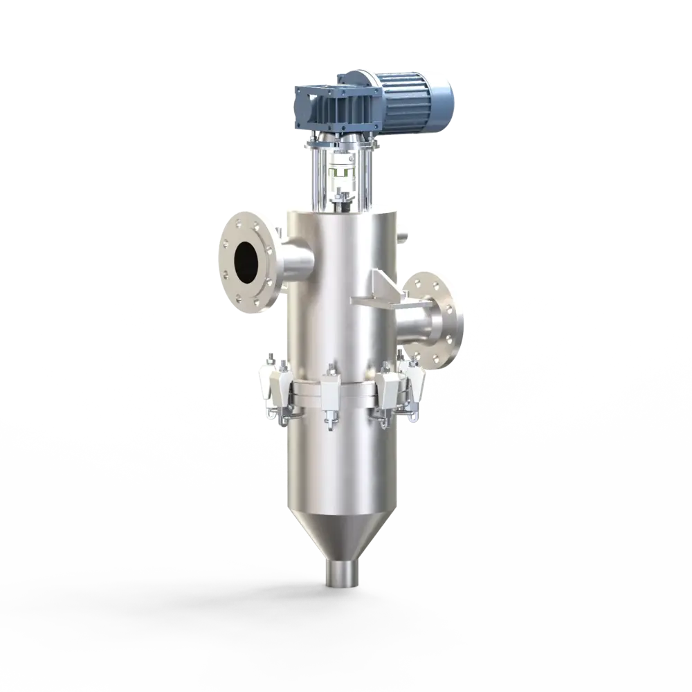 Кантов процепен филтър AS175-K