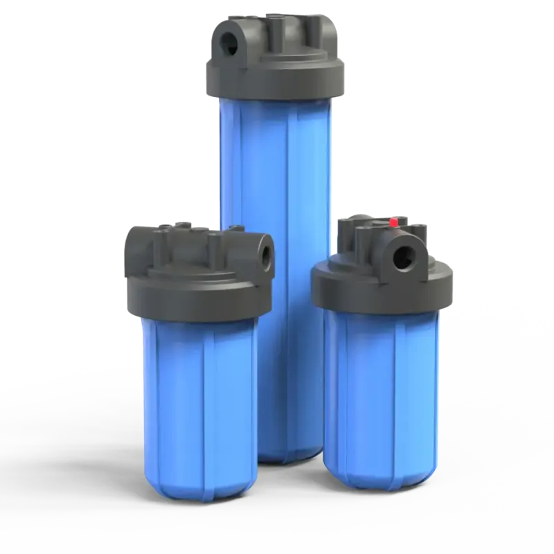 Корпус за филтър тип BigBlue