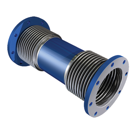 Метални универсални компенсатори