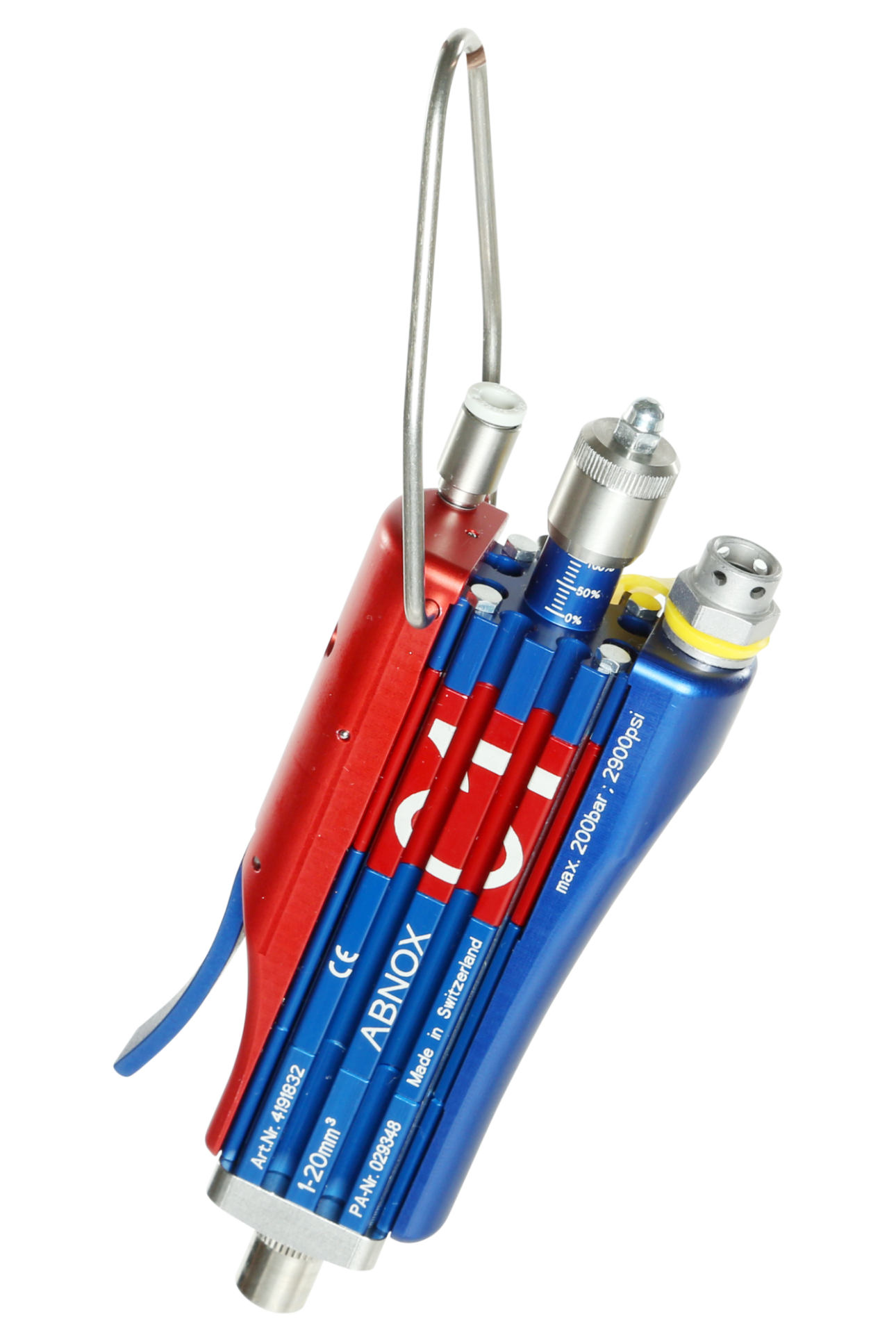 Дозиращ клапан AXDV-C1-PN