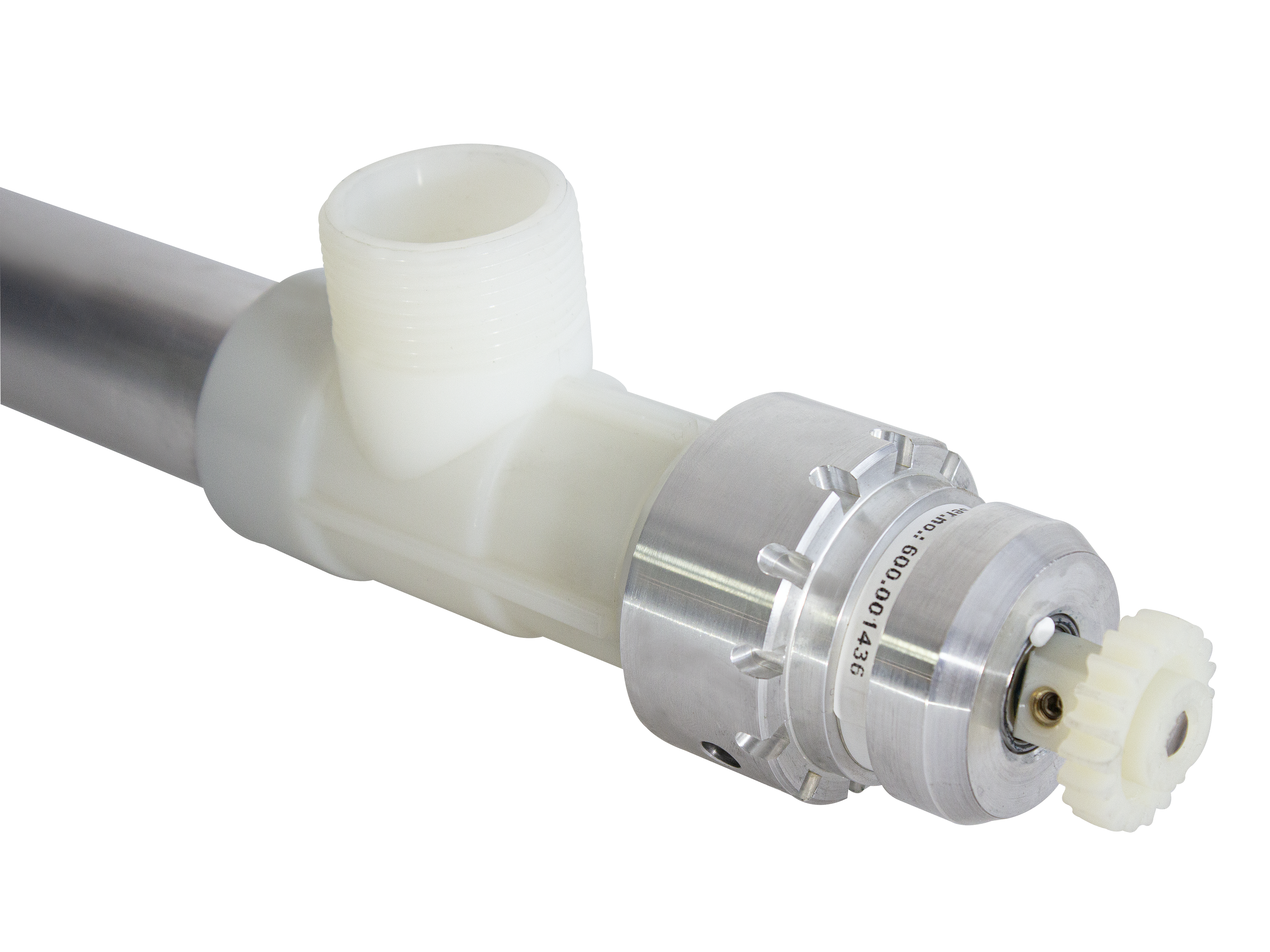 Помпени тръби от алуминий