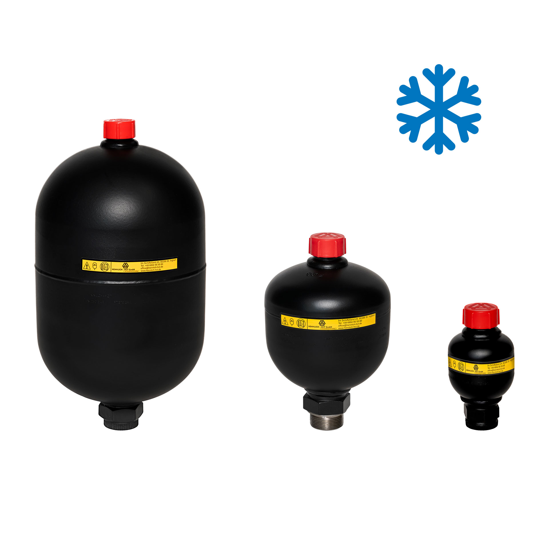 Хидроакумулатор ECO