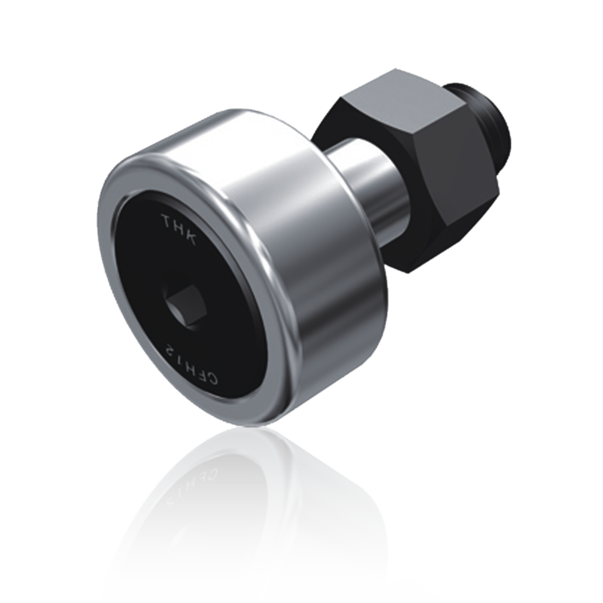 THK криволинен ролик ТИП CFH