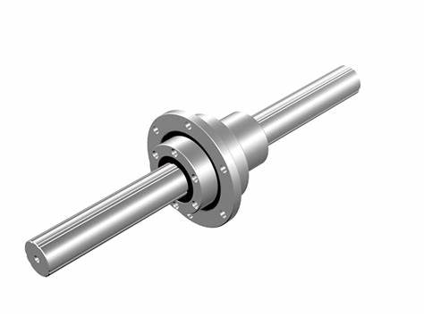 THK Ротационно-канално направляване LTR-A