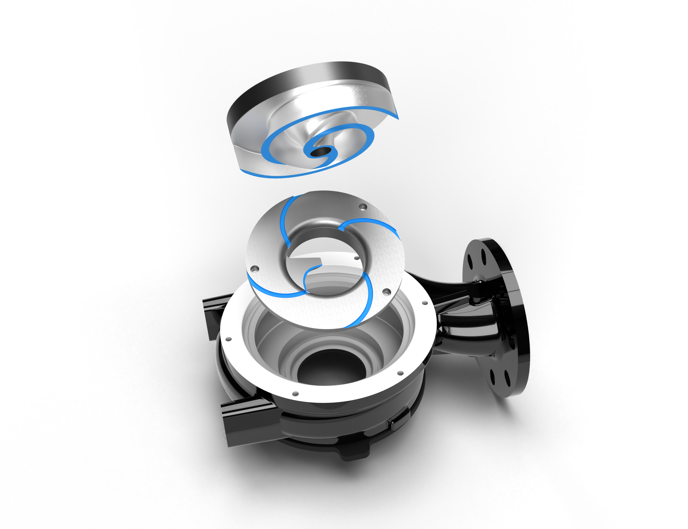 Тип OC - вътрешна конструкция