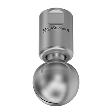 Ротационни миещи глави 5M2  MicroSpinner 2