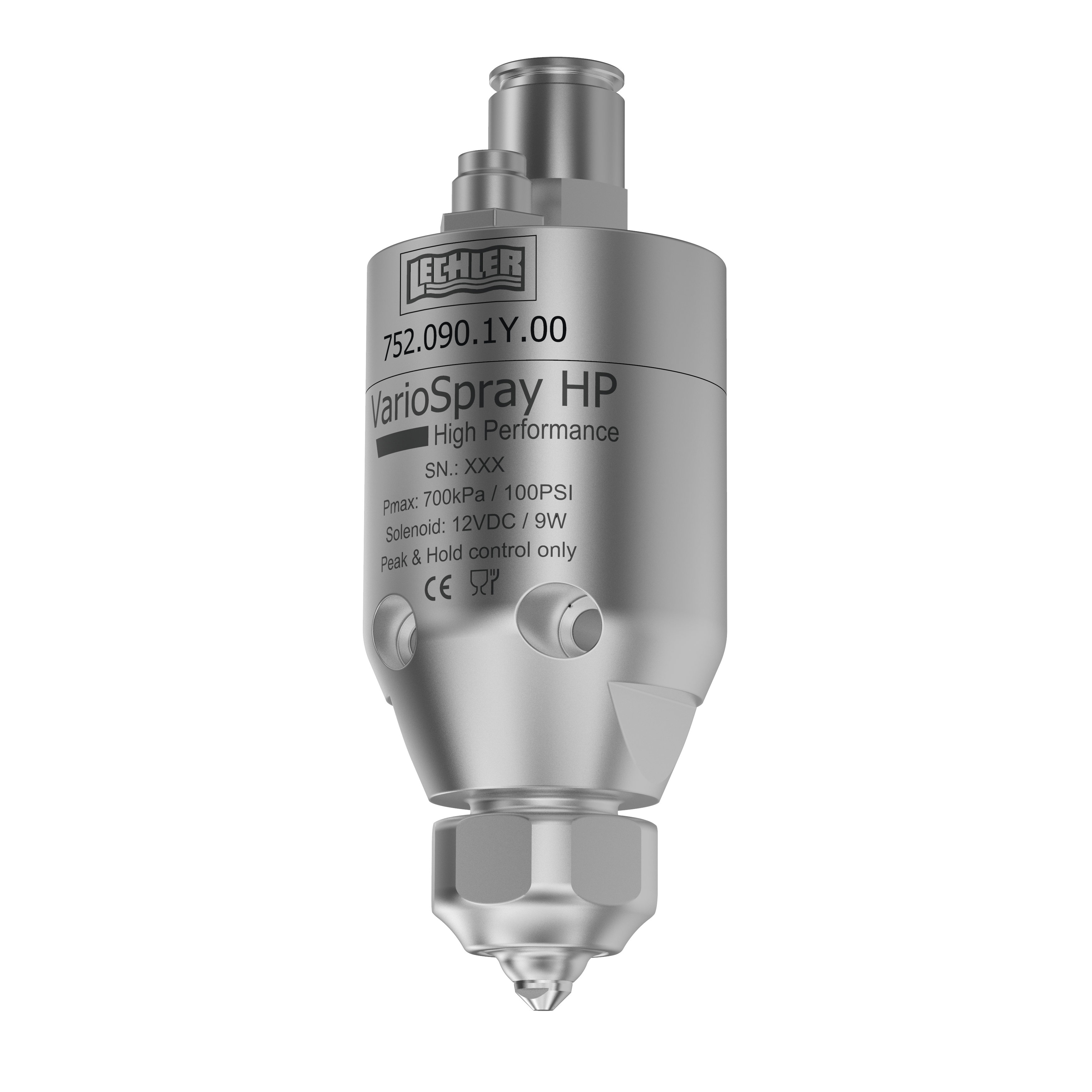 Система дюза с клапан VarioSpray HP