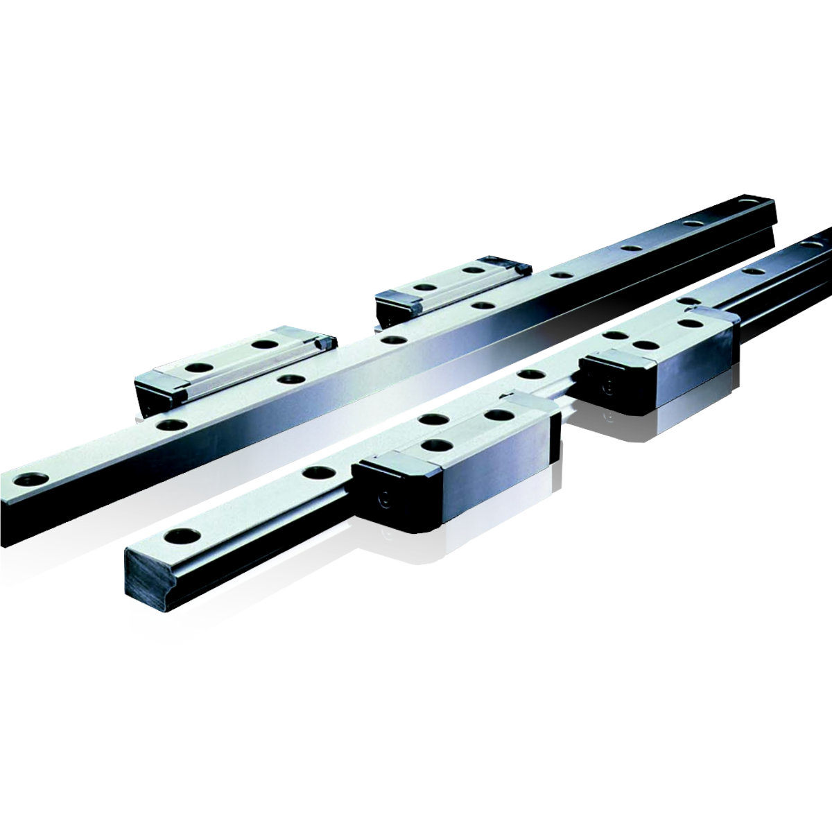 THK Линейна направляваща TYP HR