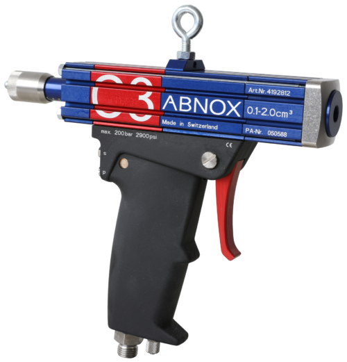 Дозиращ клапан AXDV-C3-HG