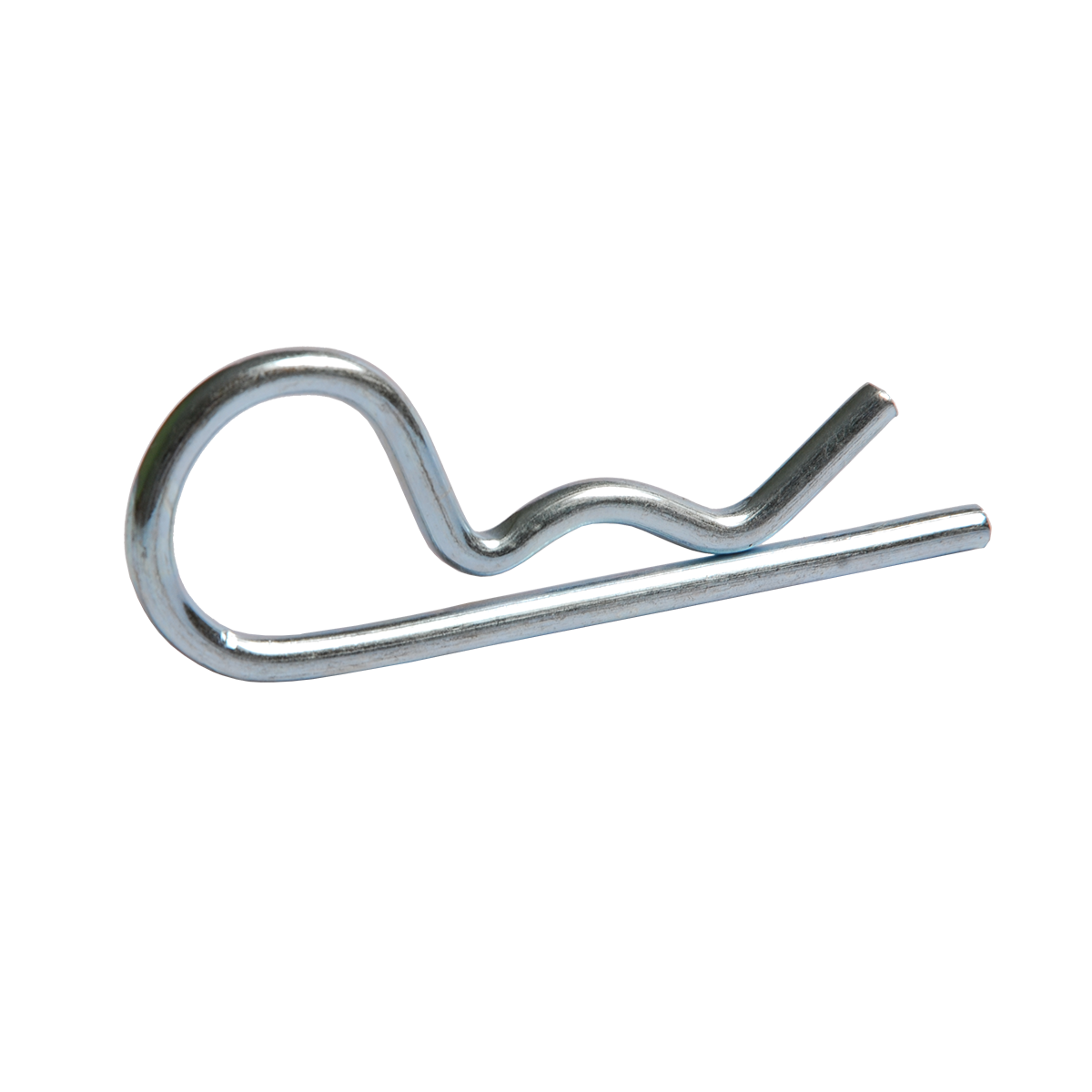 Пружинни шплентове единични, DIN 11024