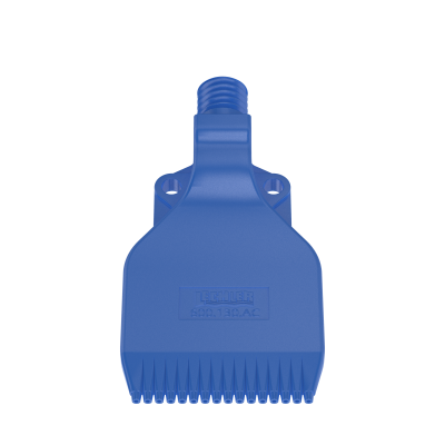 600.130 и 600.332 Многоканални дюзи за въздух с плоска струя