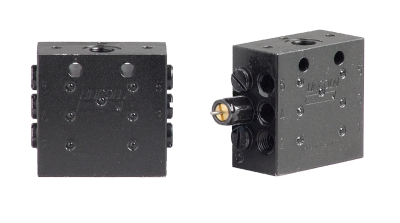 Прогресивен разпределител SSVМ