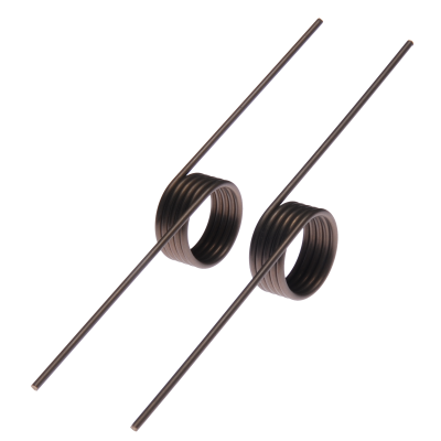 Торсионна пружина дясно навита