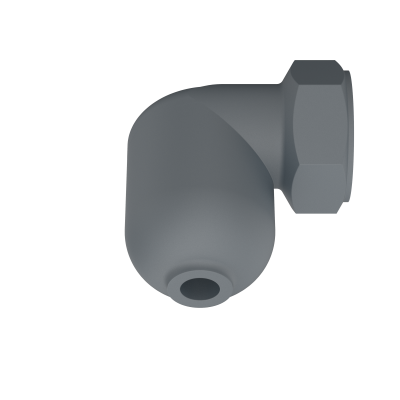 Тангенциални дюзи с куха конусна струя 373 Ramp Bottom