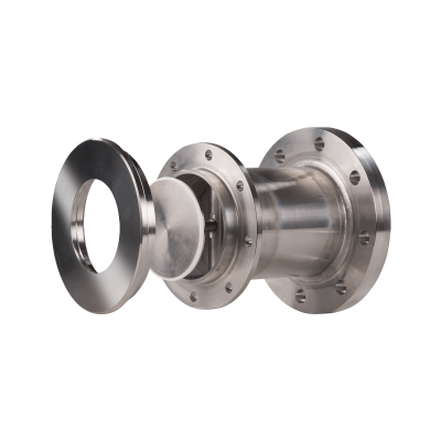 Примерна система с дюзи