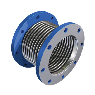 Метални аксиални компенсатори