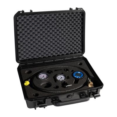 Устройство за пълнене и тестване HFP H