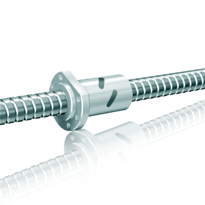 THK сферичновинтова двойка тип EPC/EBC