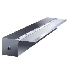 Ролетно покритие с корпус