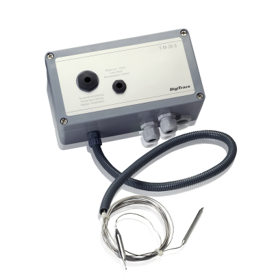 Капилярен термостат T-M-20-S с ограничител