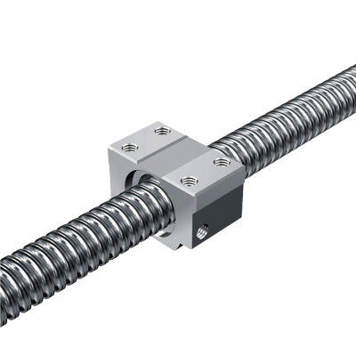 THK сферичновинтова двойка тип BNT