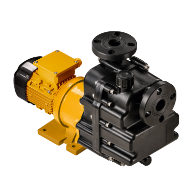 Механично уплътнение серия SMP