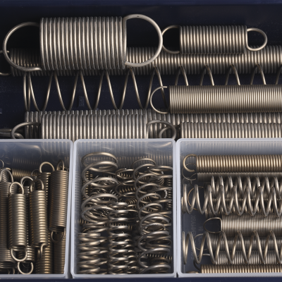 Асортимент от пружини