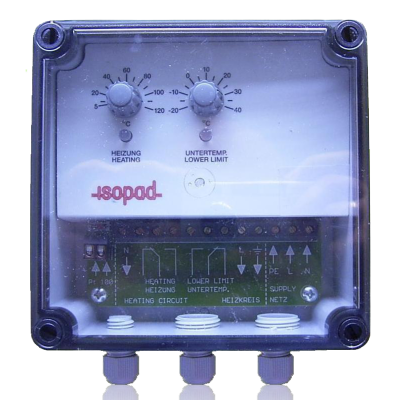 Терморегулатор TSW3