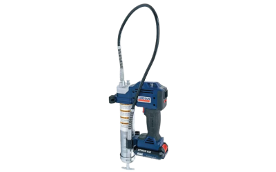 Акумулаторна преса за грес