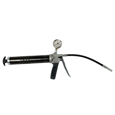 ABNOX преси за високо налягане с манометър