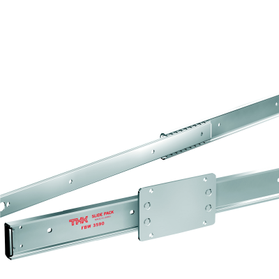 THK плоскорелсова направляваща тип FBL