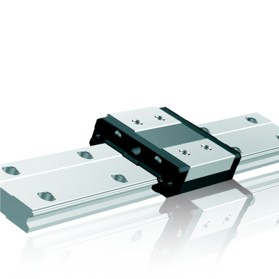 THK Линейна направляваща тип HRW