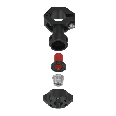 Байонет-система за бърз монтаж/демонтаж