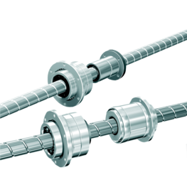 THK модул за повдигане и завъртане тип NS