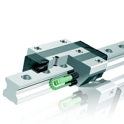 Линейна направляваща тип THK SRG