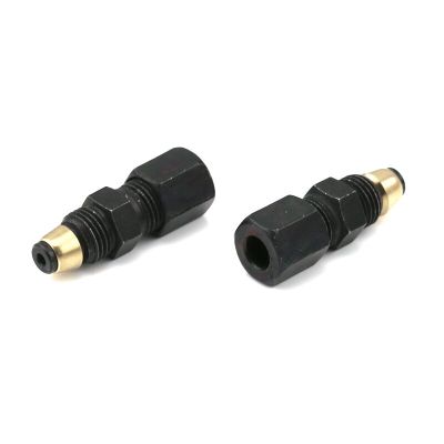 Изходен фитинг с врязващ пръстен