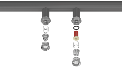 TwistLoc – система за бърза смяна на дюзи