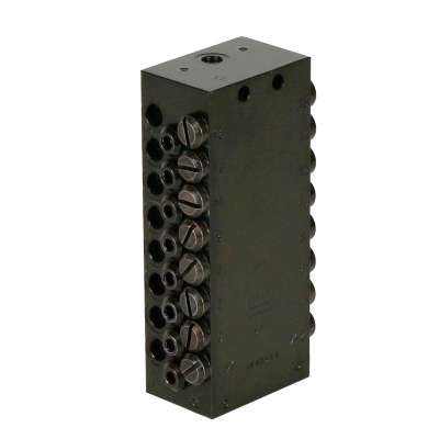 Прогресивен разпределител SSVD