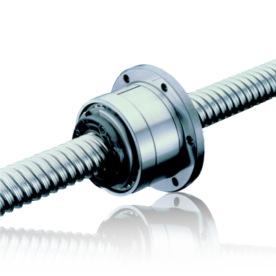 THK сферичновинтова двойка тип BLR