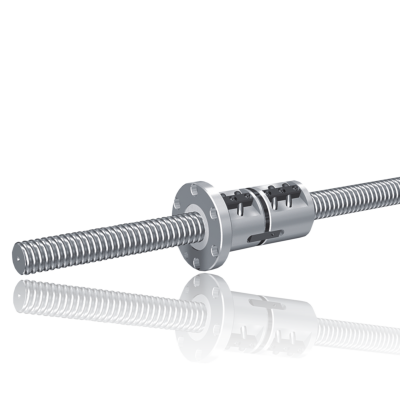 THK сферичновинтова двойка тип BNF/BNFN