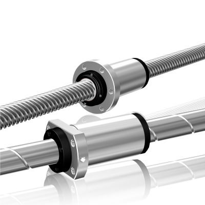 THK сферичновинтова двойка тип WGF