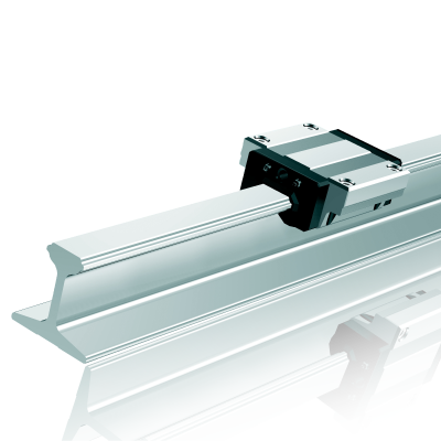 THK Линейна направляваща тип JR