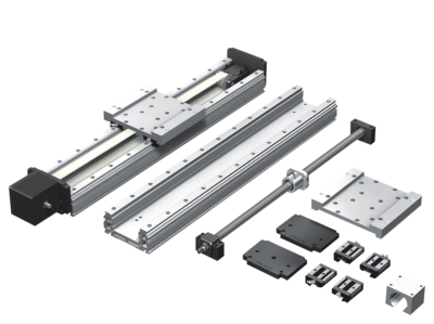 THK линейна ос тип GL