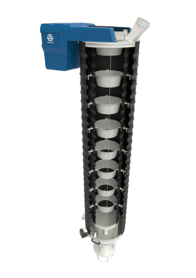 Товарни съоръжения затворен тип 1